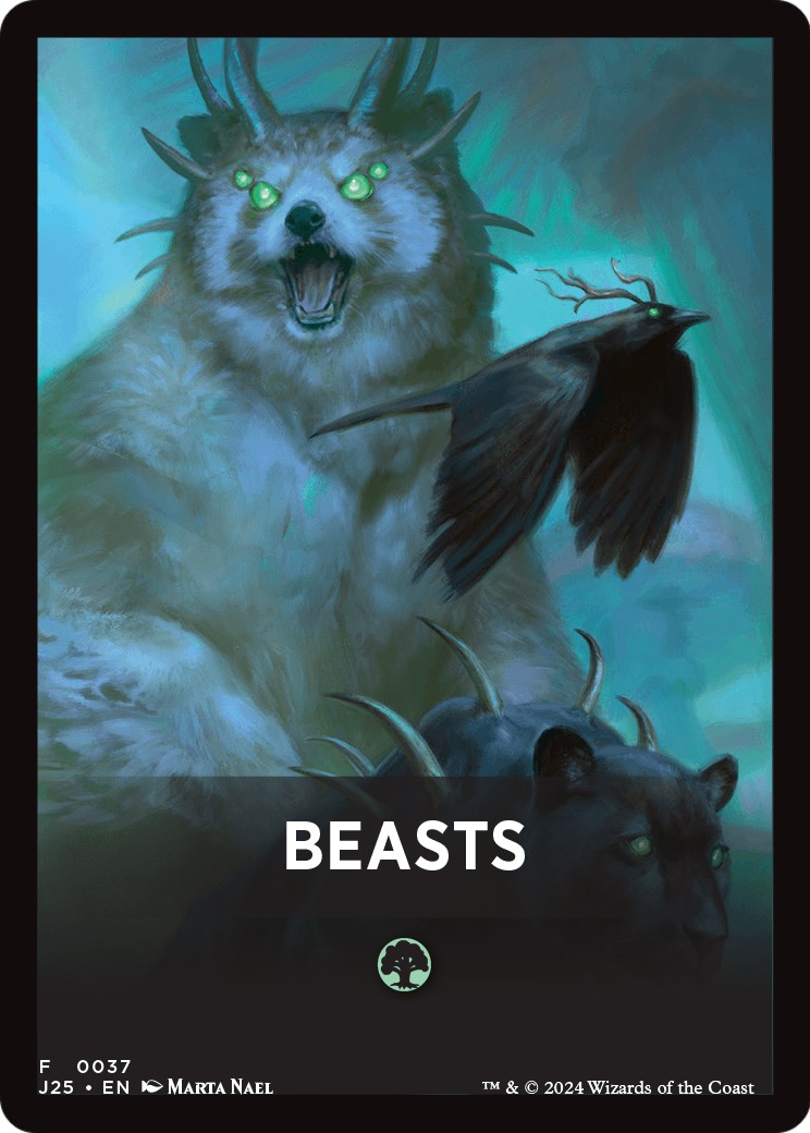 Beasts - Image 1