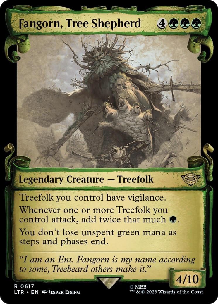 Fangorn, Tree Shepherd - Image 1