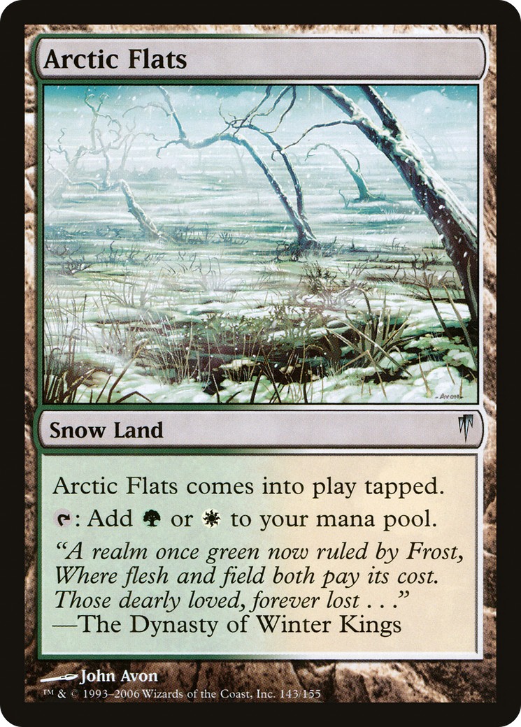 Arctic Flats - Image 1