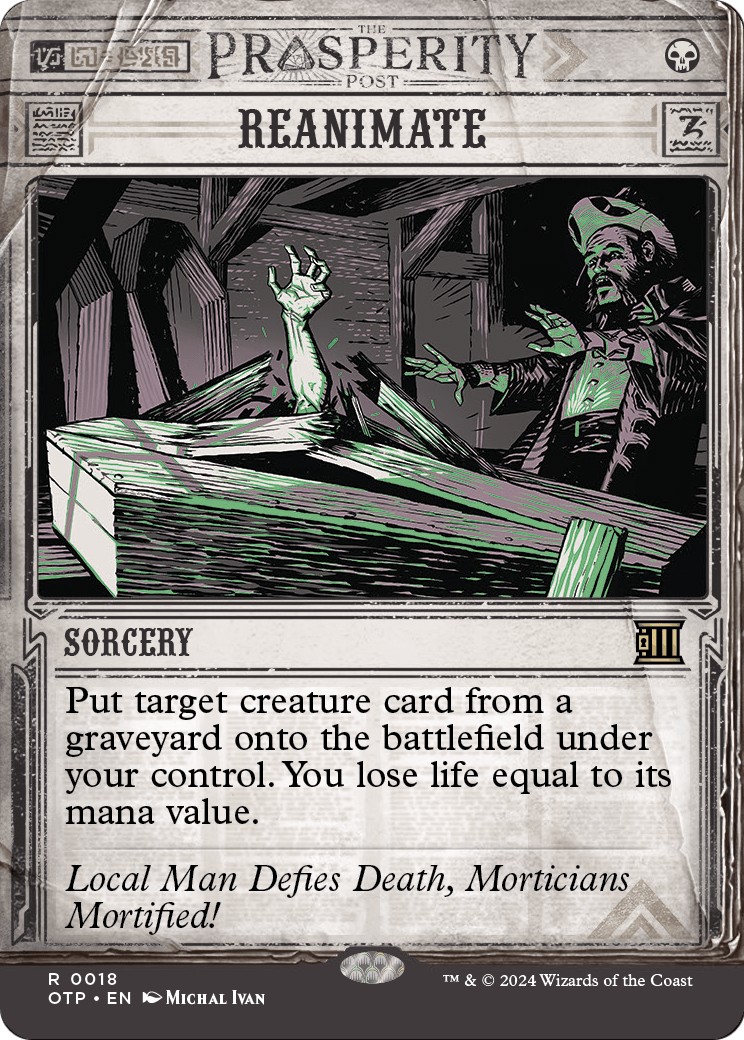 Reanimate - Image 1