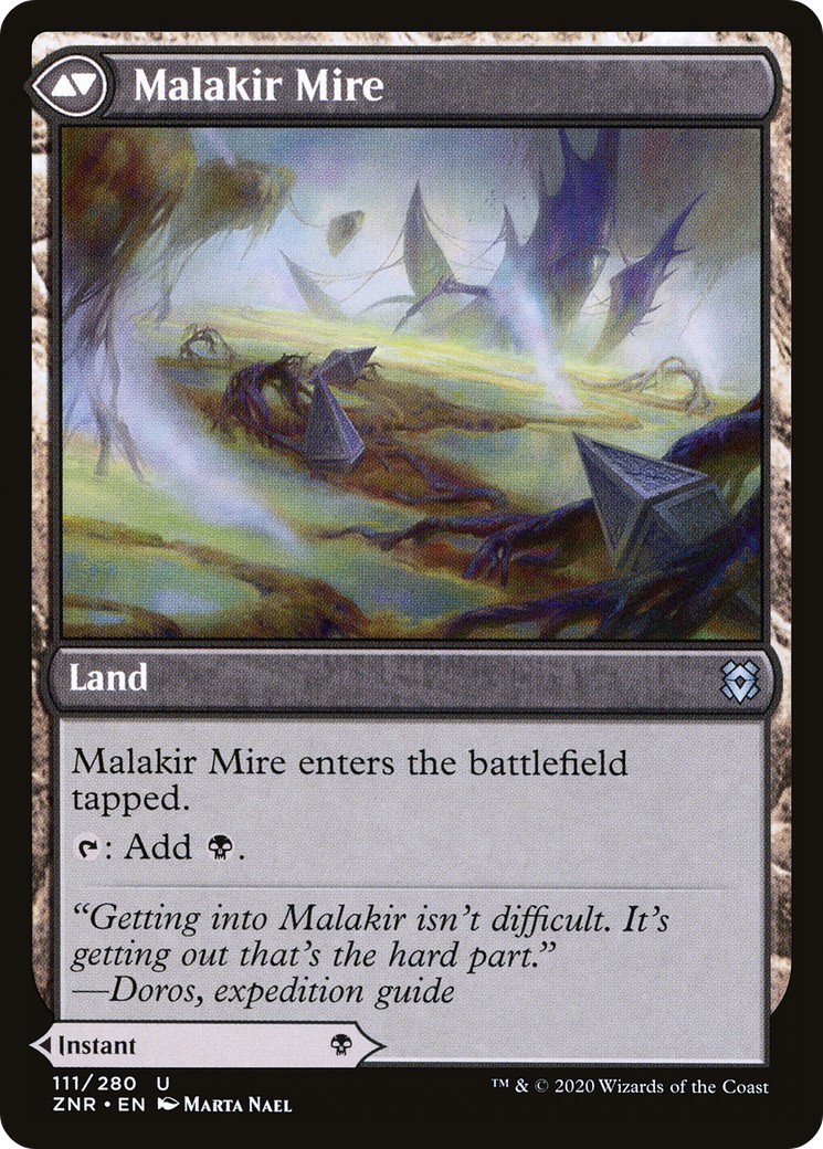 Malakir Rebirth // Malakir Mire thumbnail 2