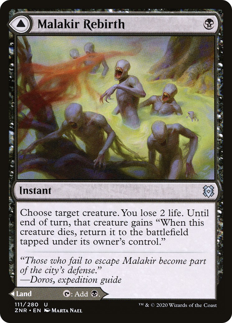 Malakir Rebirth // Malakir Mire - Image 1