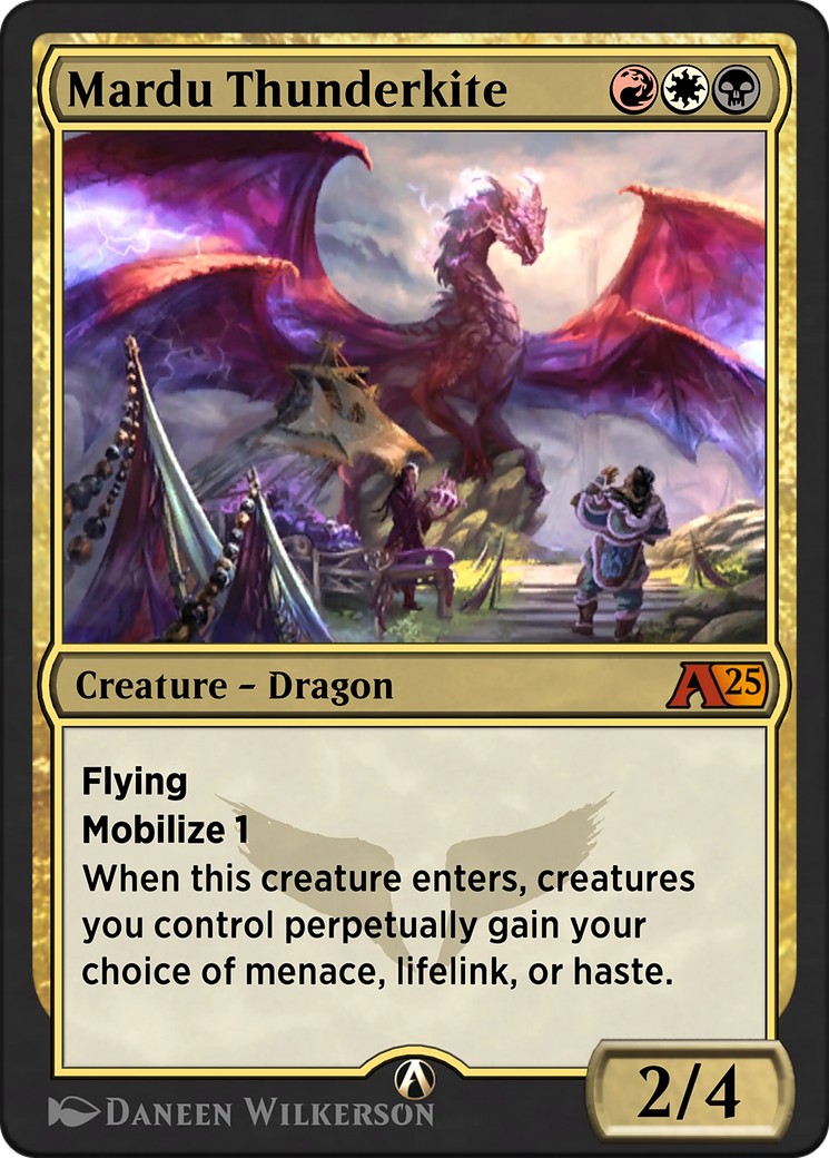 Mardu Thunderkite - Image 1