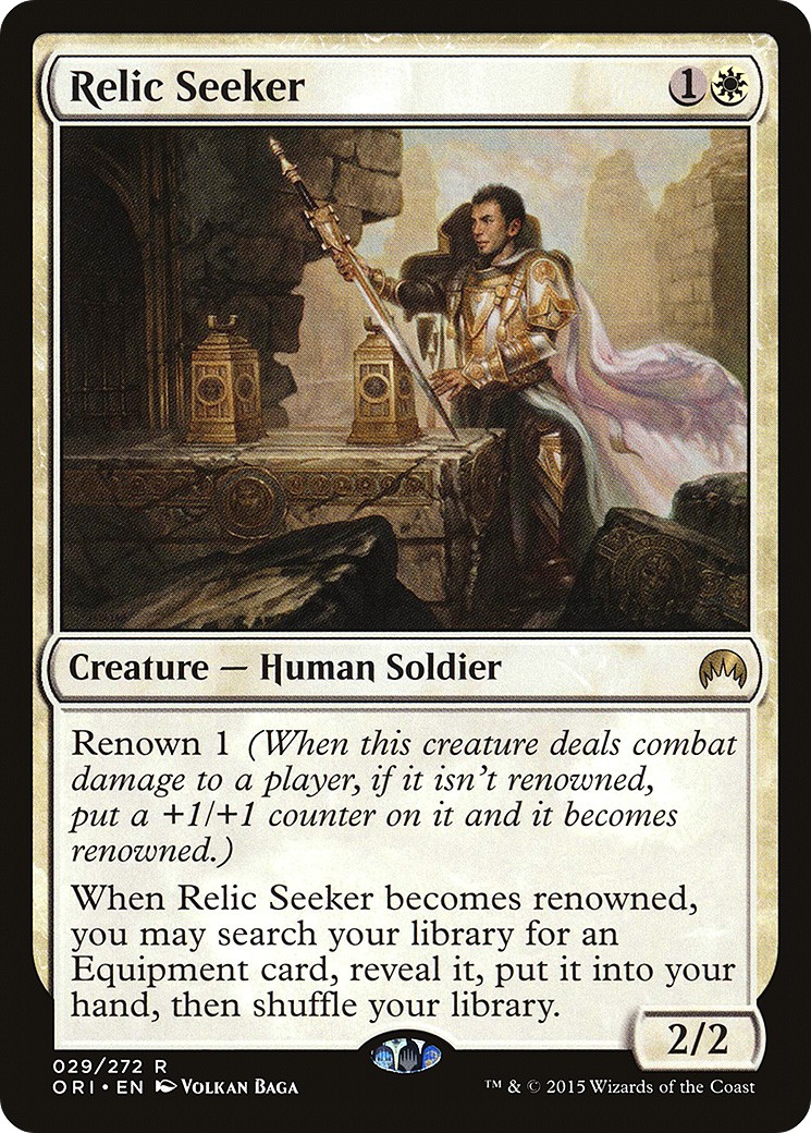 Relic Seeker - Image 1