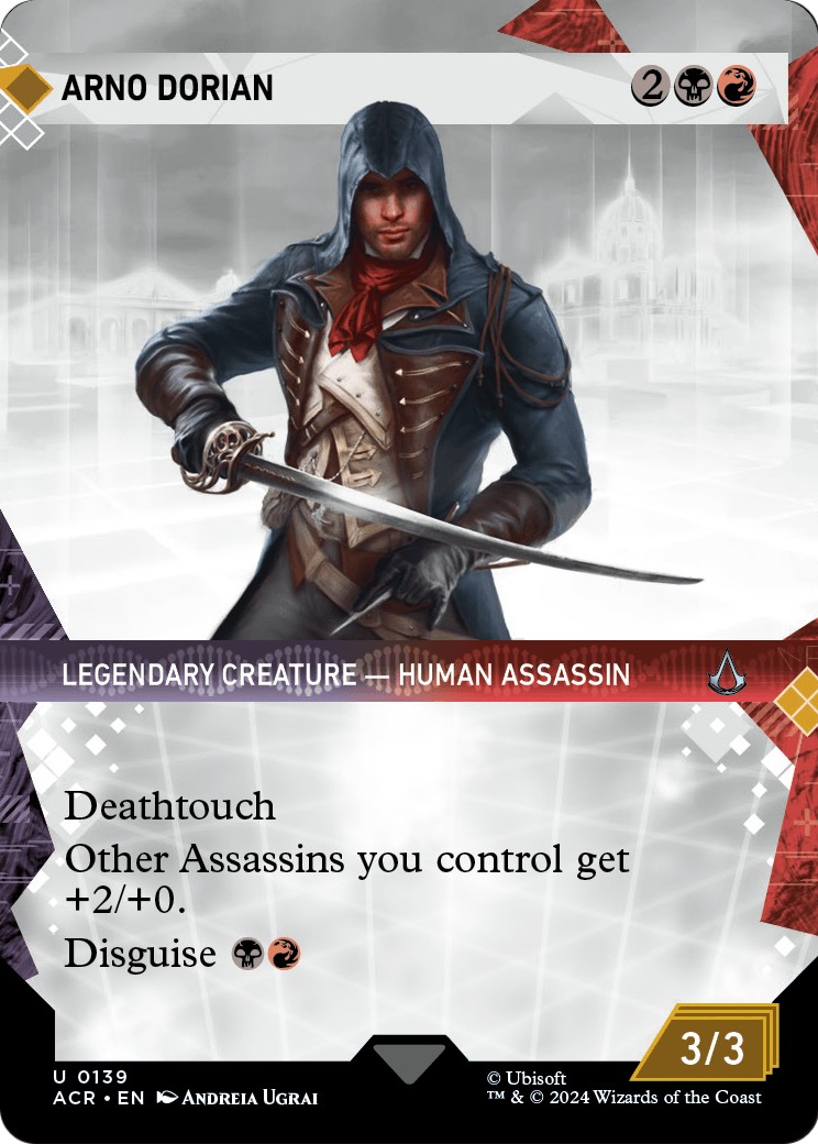 Arno Dorian - Image 1