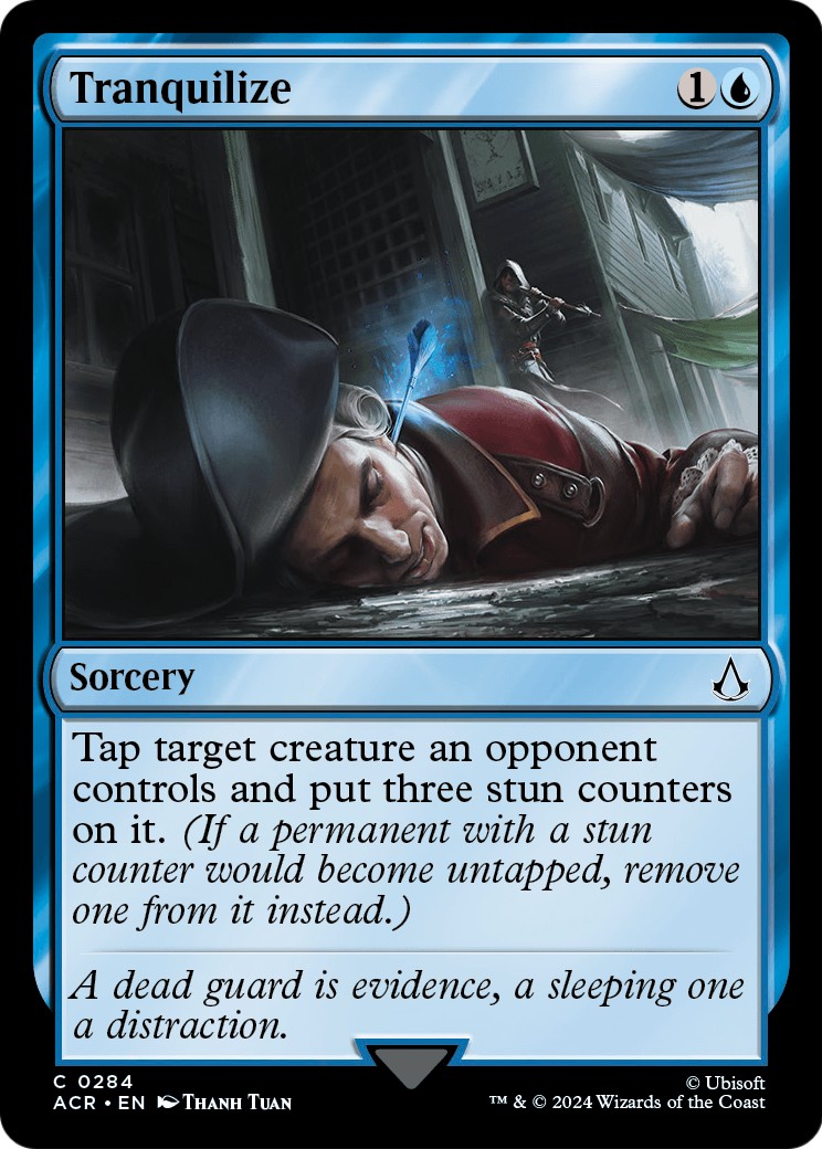 Tranquilize - Image 1