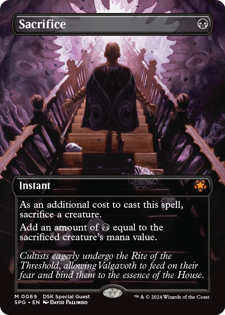 Sacrifice - Image 1