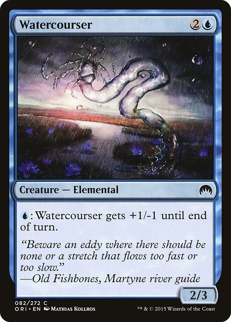 Watercourser - Image 1