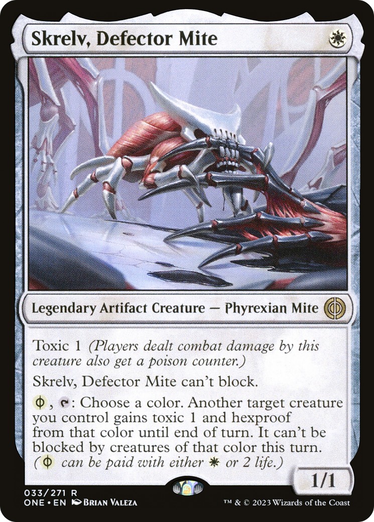 Skrelv, Defector Mite - Image 1