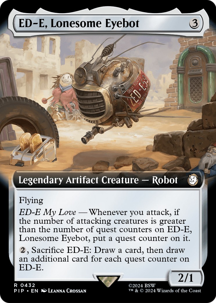 ED-E, Lonesome Eyebot - Image 1
