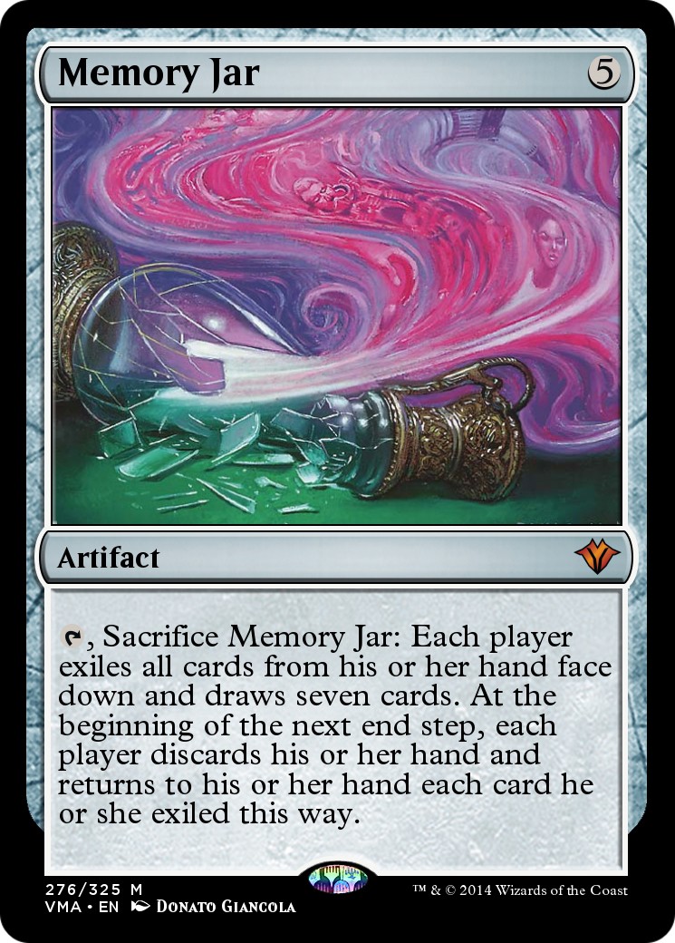 Memory Jar - Image 1