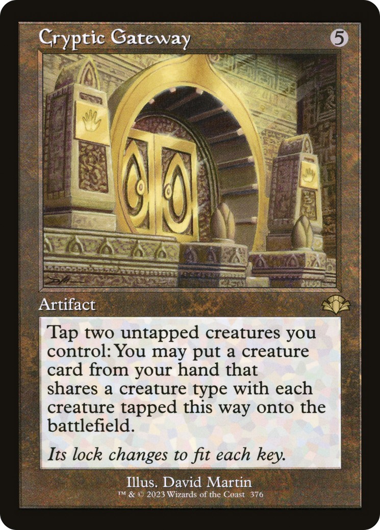 Cryptic Gateway - Image 1