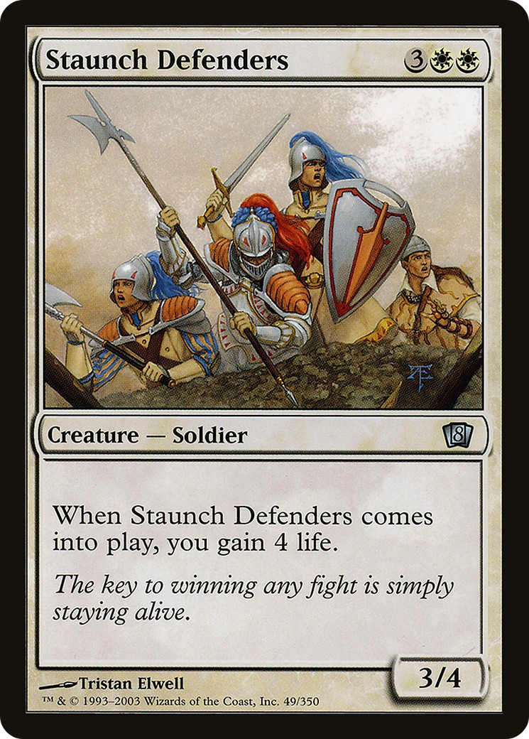 2003 Magic: The Gathering Eighth Edition 2003 Magic: The Gathering Eighth Edition #49★ trading card