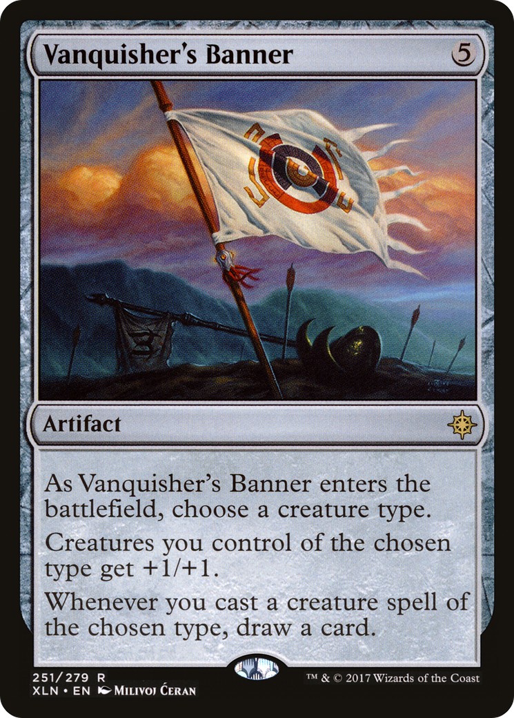 Vanquisher's Banner - Image 1