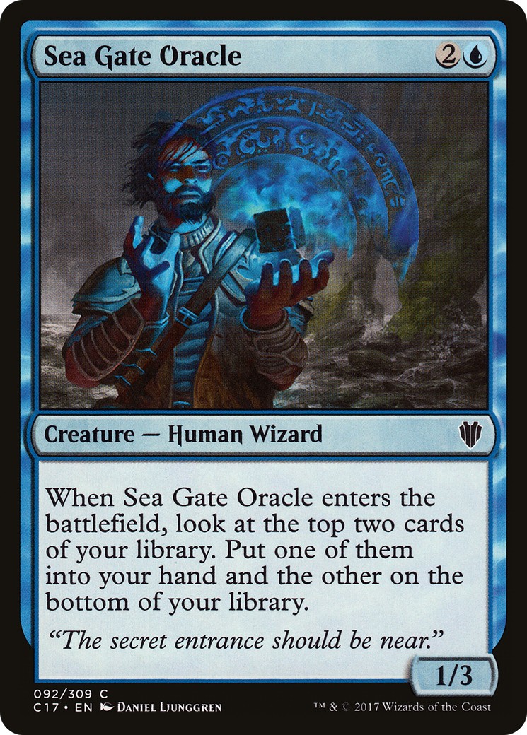 Sea Gate Oracle - Image 1