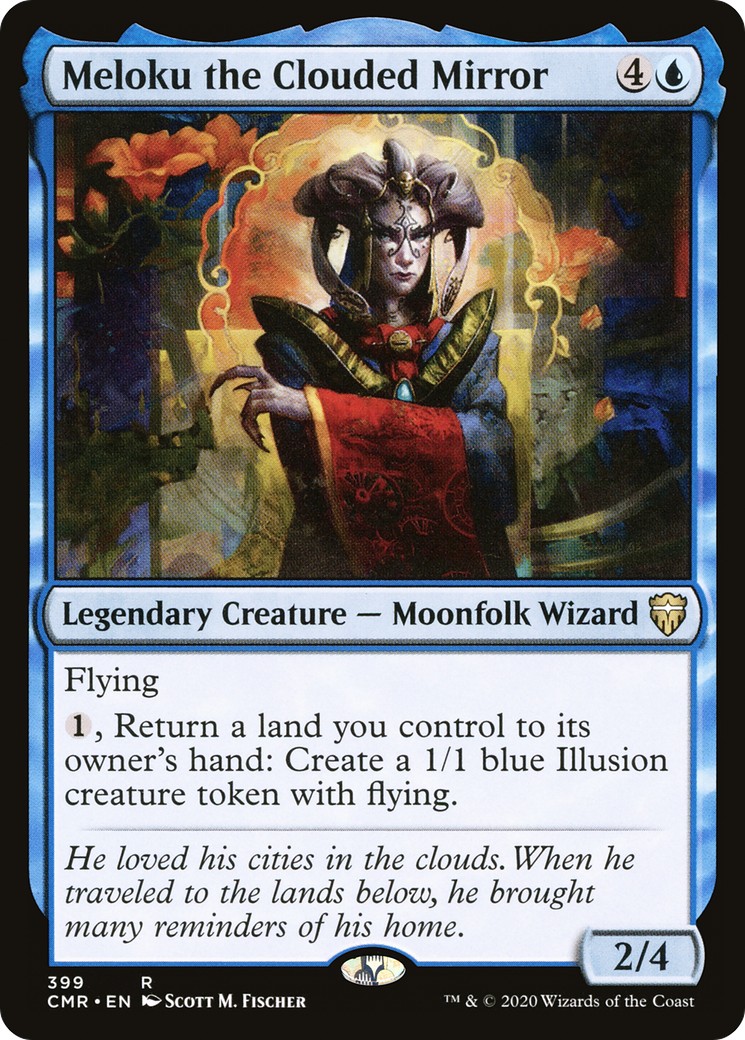 Meloku the Clouded Mirror - Image 1