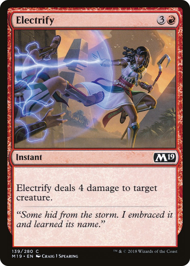 Electrify - Image 1