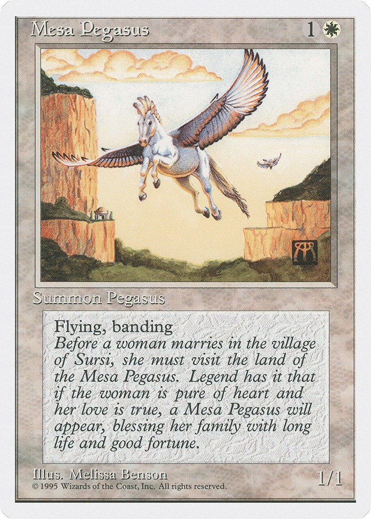 1995 Magic: The Gathering Fourth Edition 1995 Magic: The Gathering Fourth Edition #35 trading card