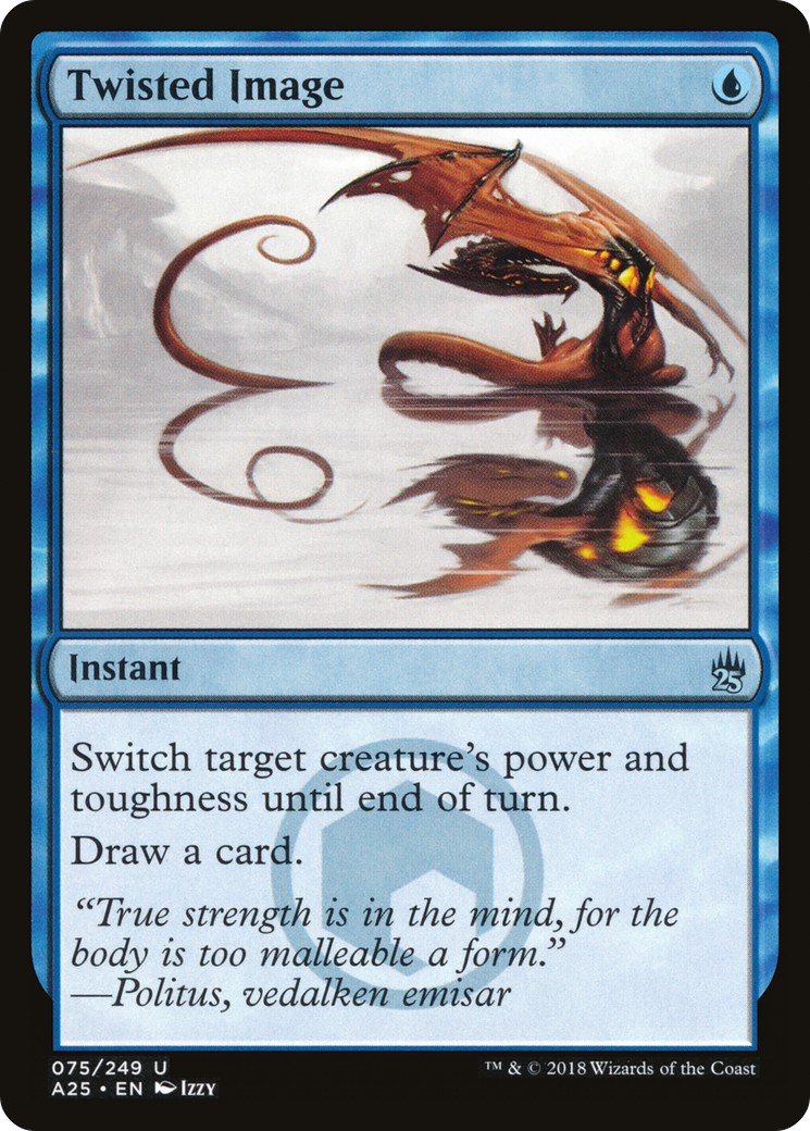 Twisted Image - Image 1