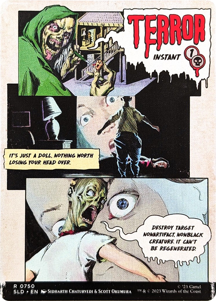 Terror // Terror thumbnail 2