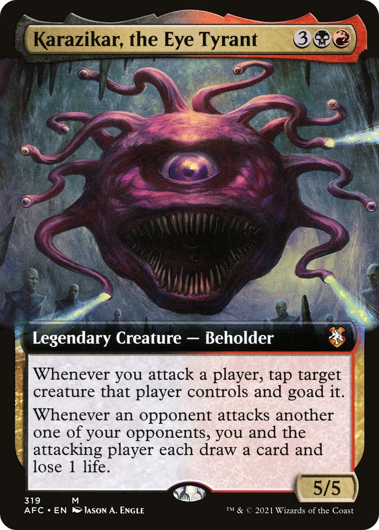Karazikar, the Eye Tyrant - Image 1