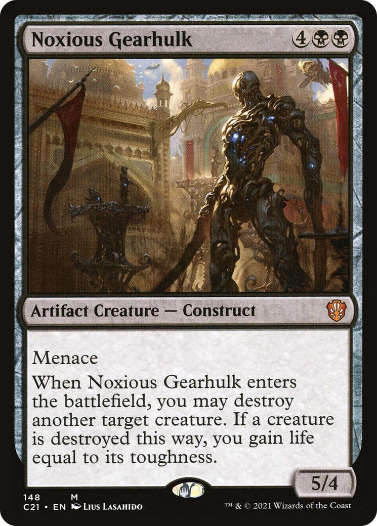 Noxious Gearhulk - Image 1