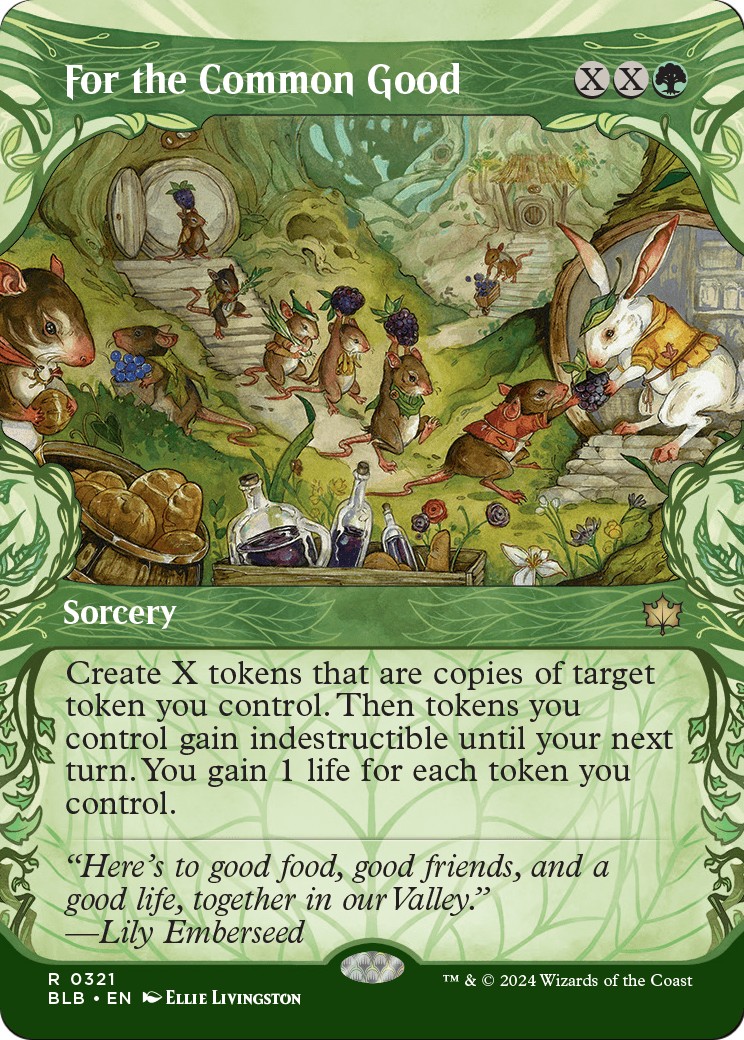 For the Common Good - Image 1