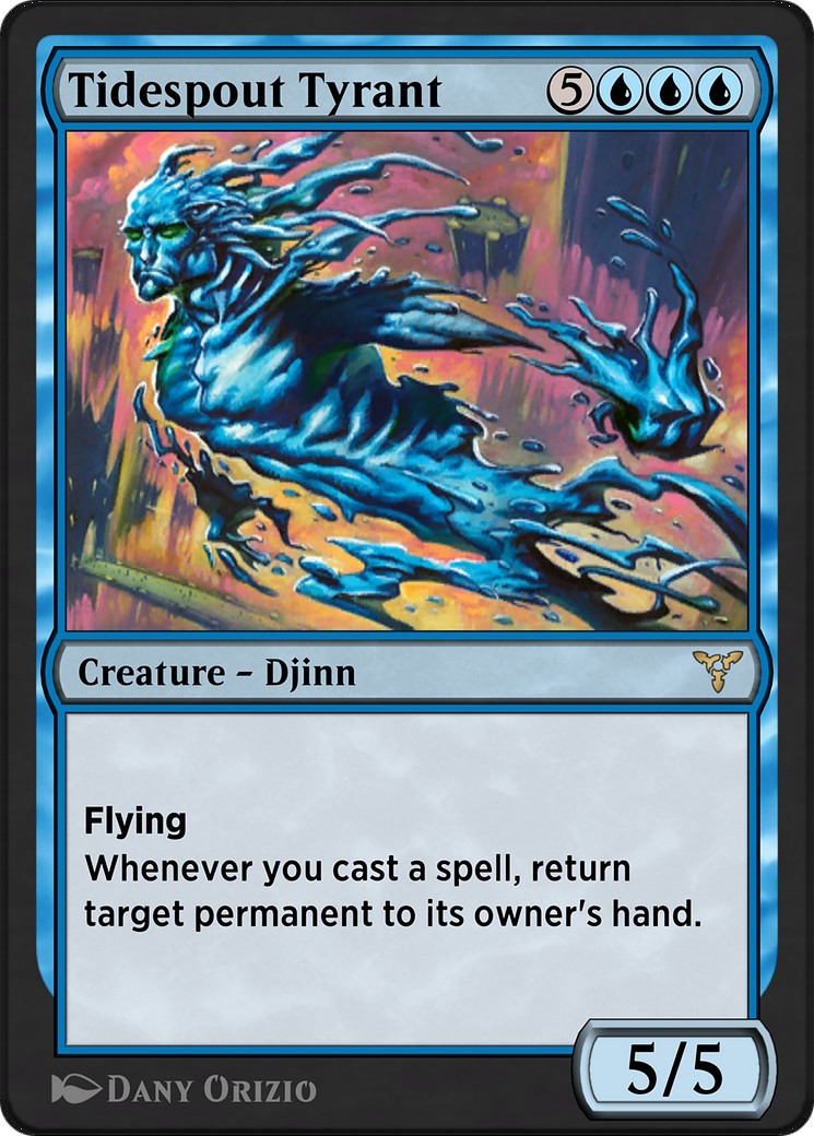 Tidespout Tyrant - Image 1