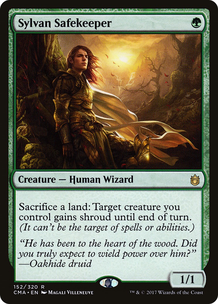 Sylvan Safekeeper - Image 1