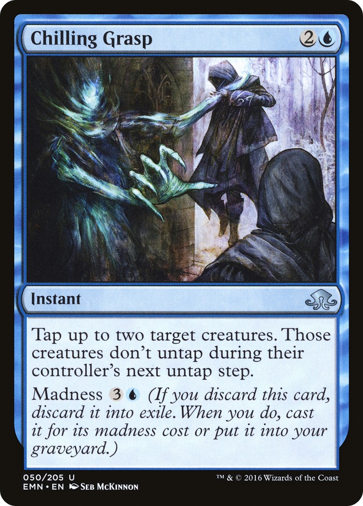 Chilling Grasp - Image 1