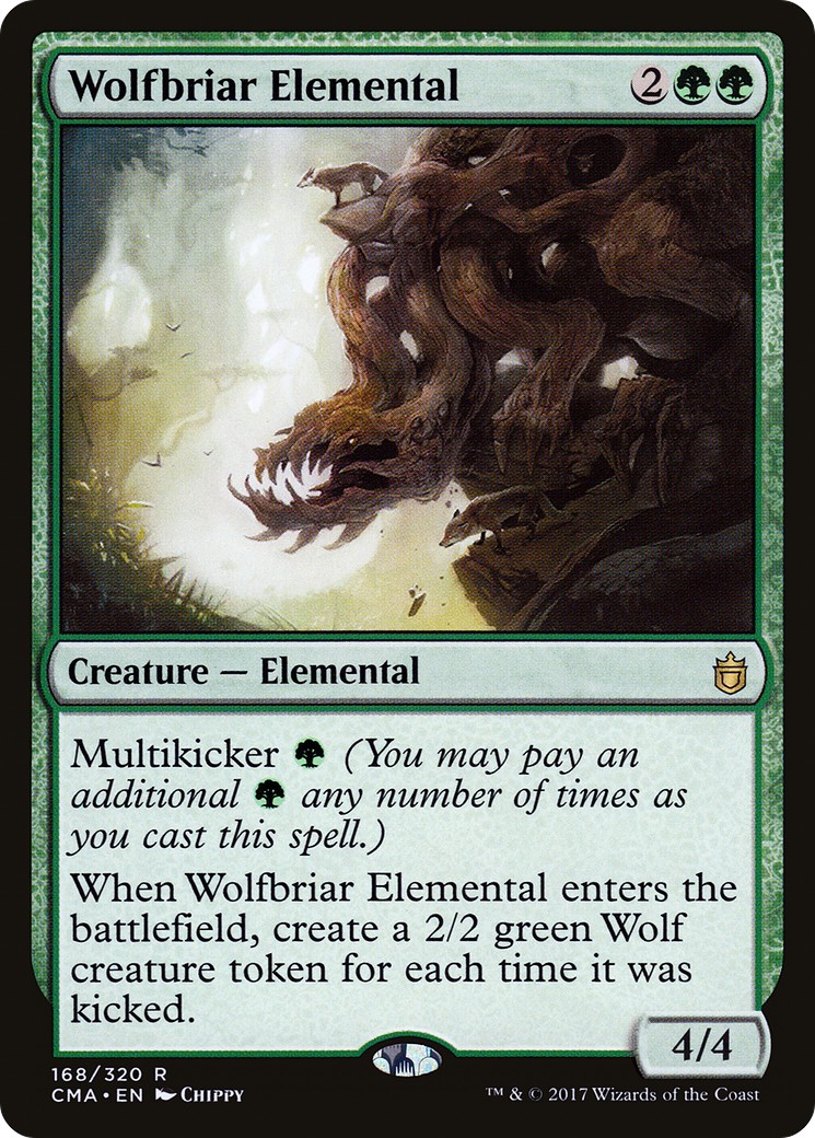 2017 Magic: The Gathering Commander Anthology 2017 Magic: The Gathering Commander Anthology #168 trading card