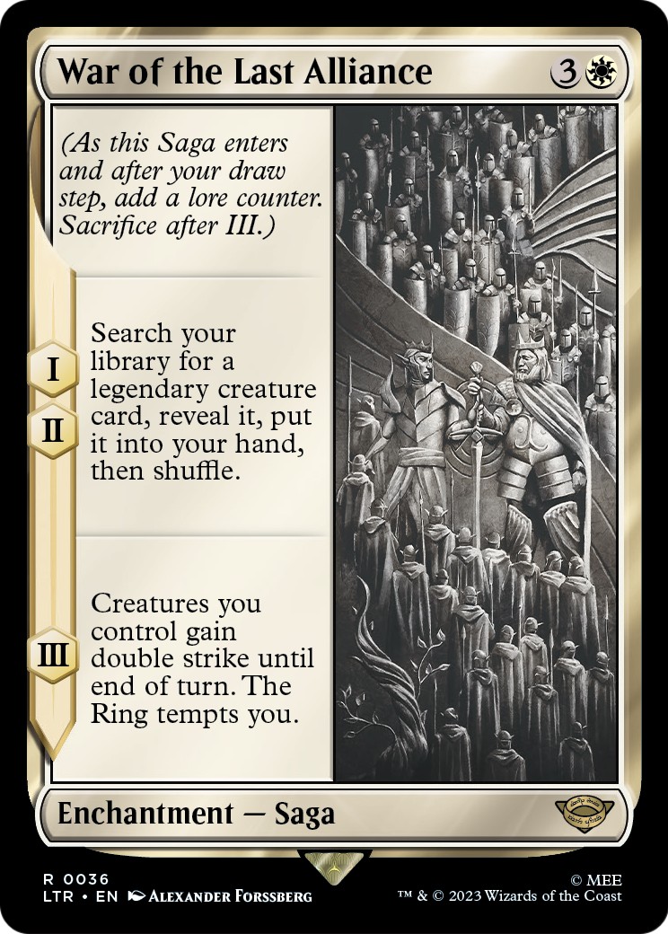 War of the Last Alliance - Image 1