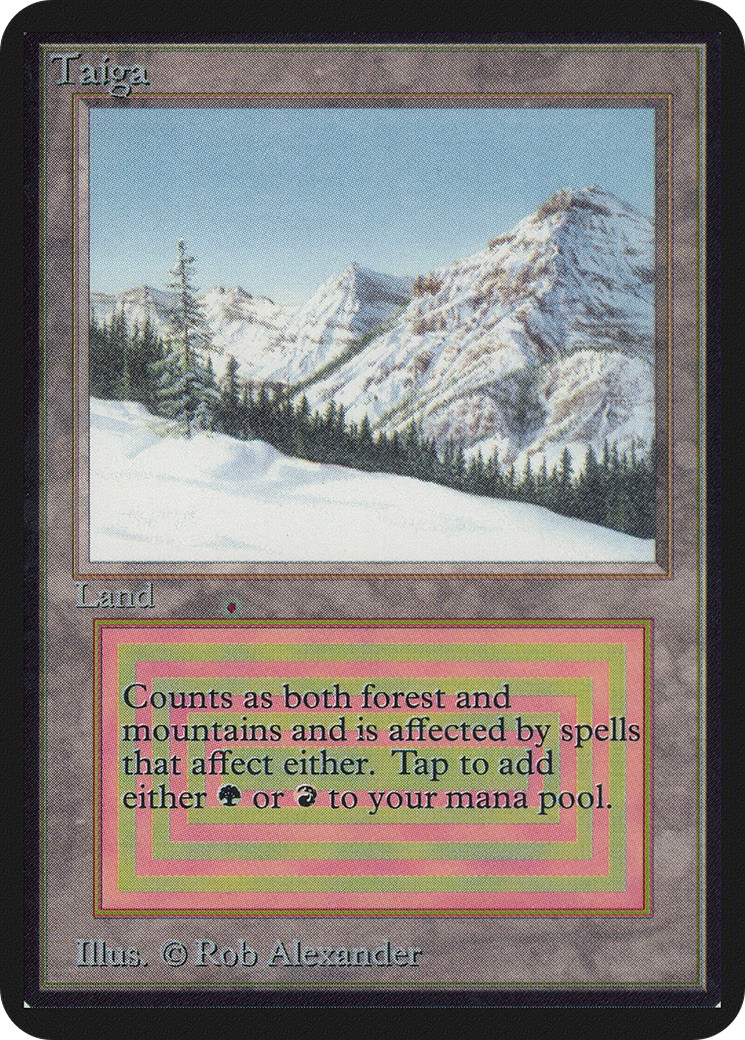 Taiga - Image 1
