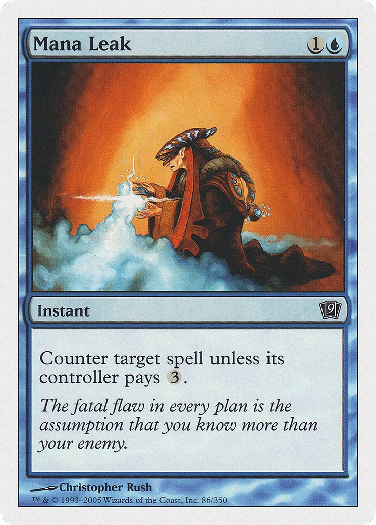 Mana Leak - Image 1