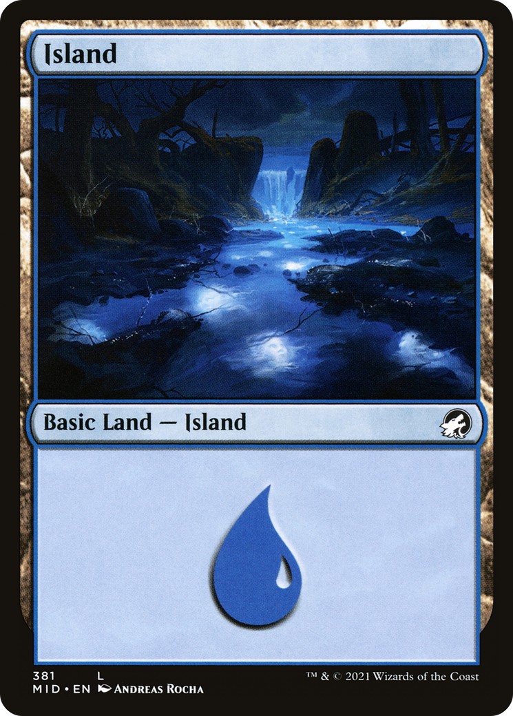 Island - Image 1