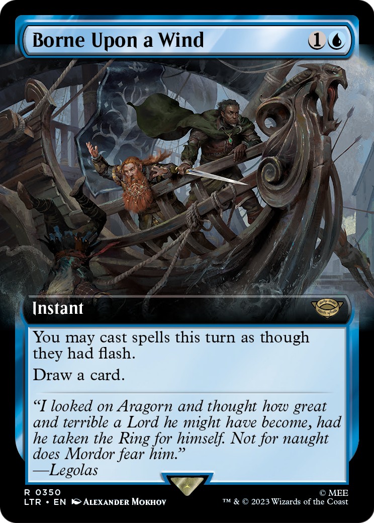 2023 Magic: The Gathering The Lord of the Rings: Tales of Middle-earth 2023 Magic: The Gathering The Lord of the Rings: Tales