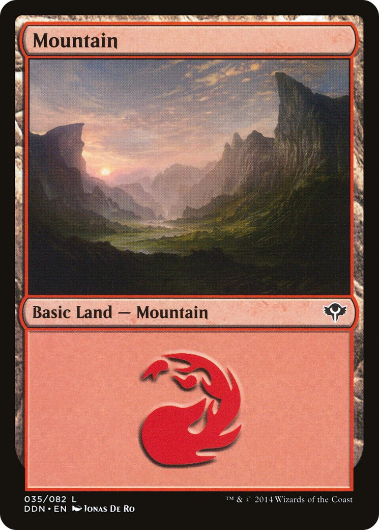 Mountain - Image 1