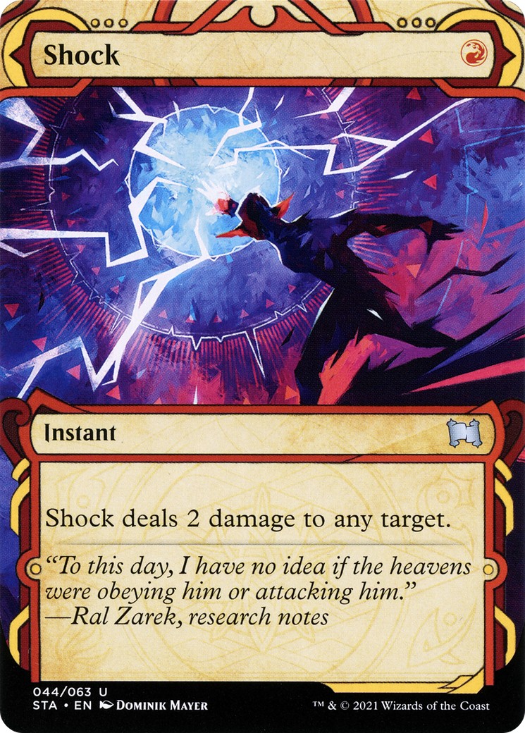 Shock - Image 1