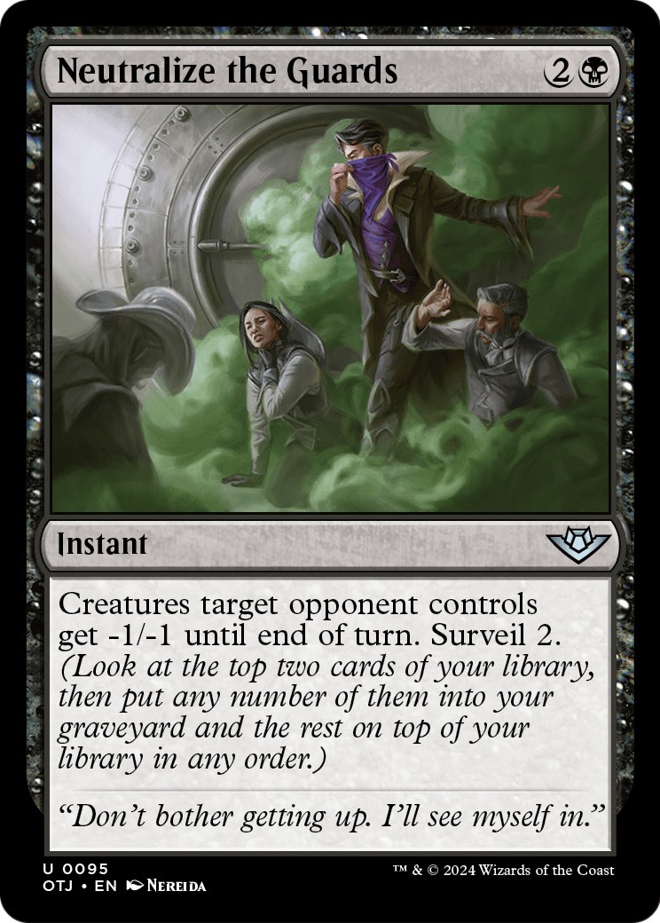 Neutralize the Guards - Image 1