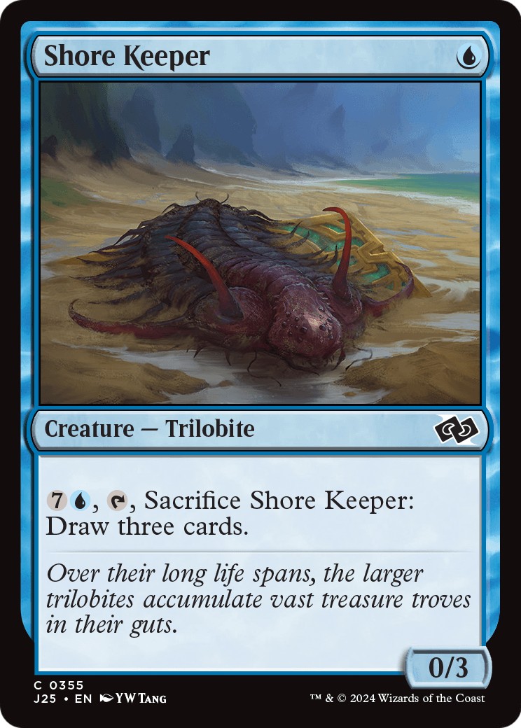 Shore Keeper - Image 1