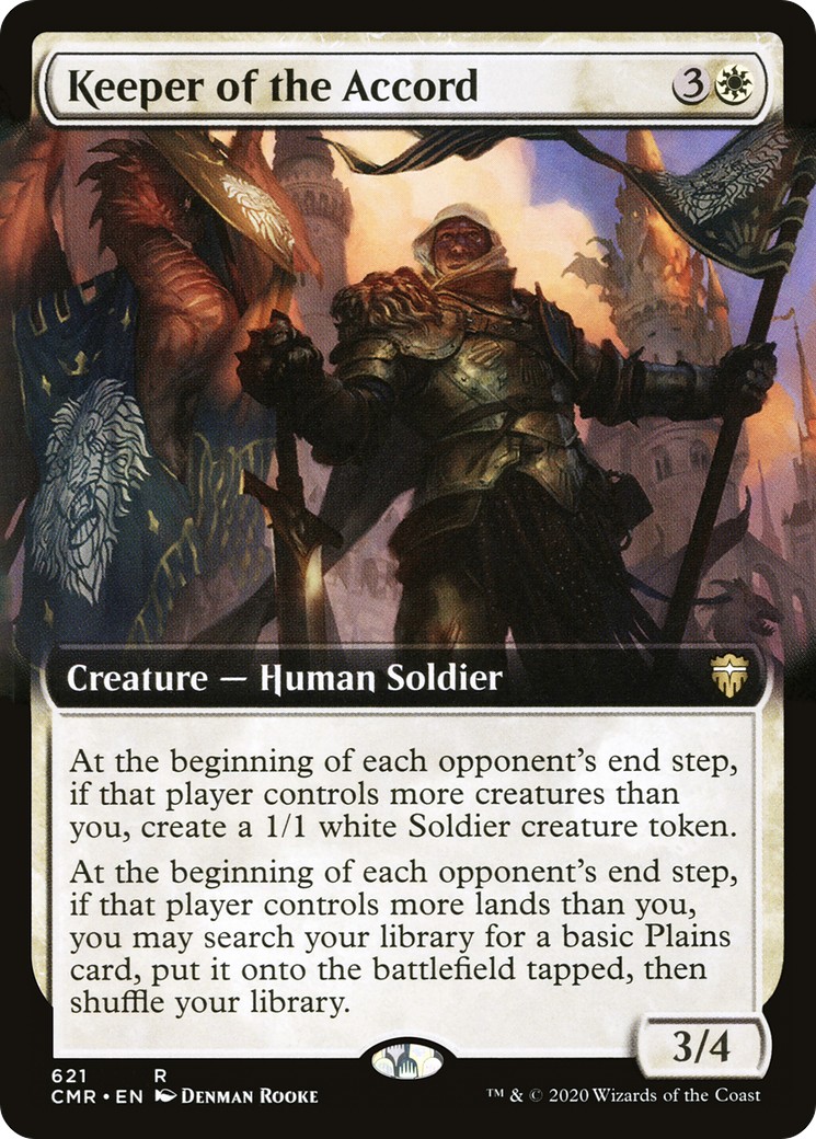 Keeper of the Accord - Image 1