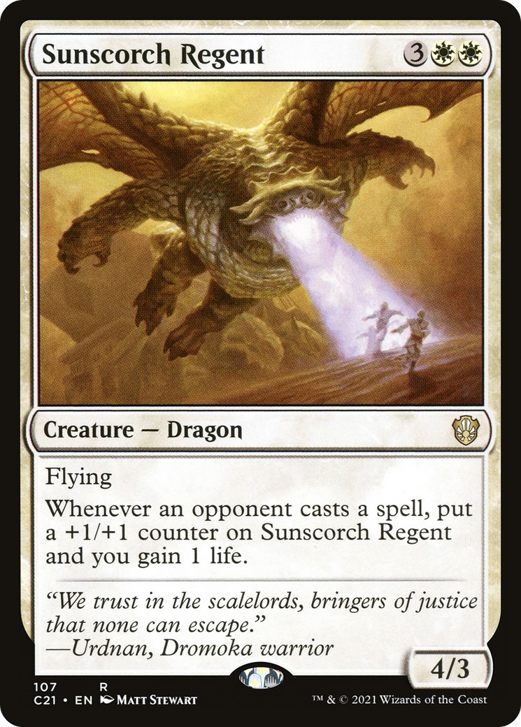 Sunscorch Regent - Image 1