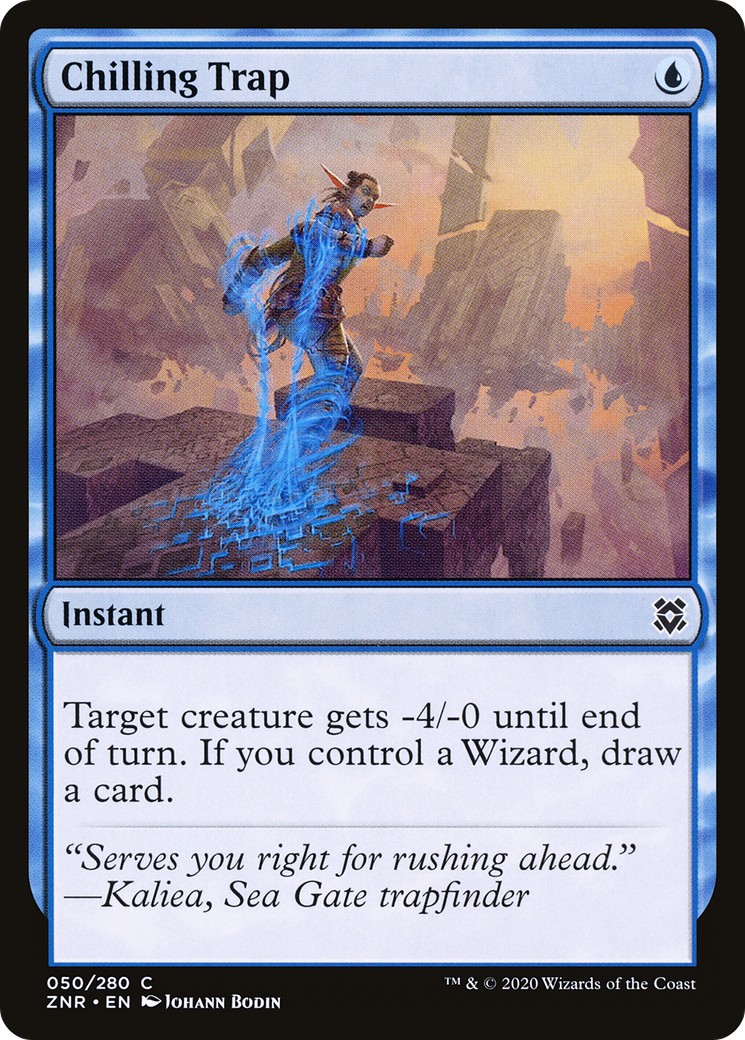 Chilling Trap - Image 1