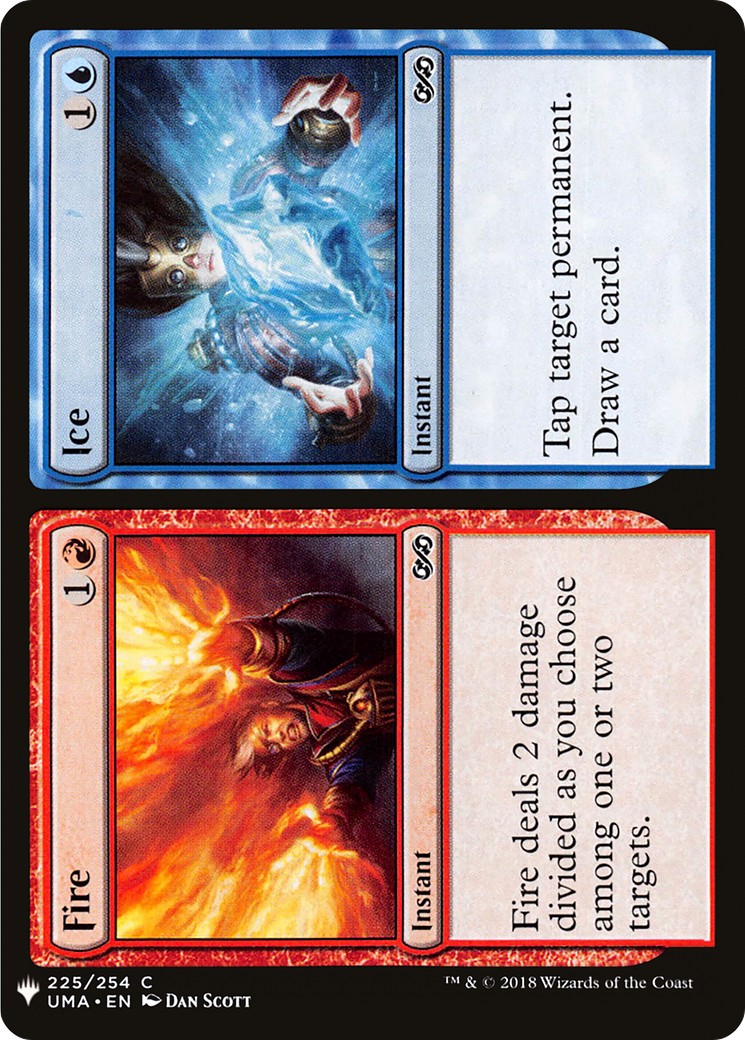 Fire // Ice - Image 1