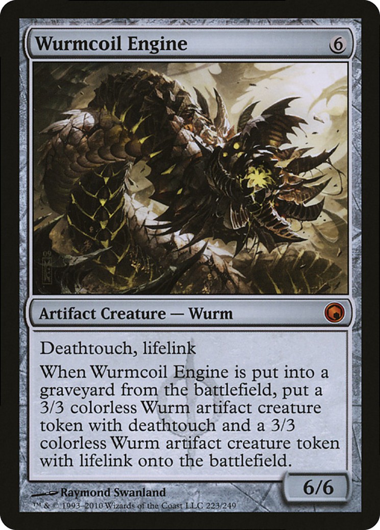 Wurmcoil Engine - Image 1