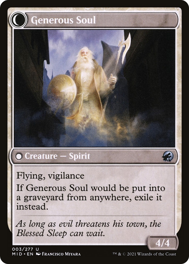 Beloved Beggar // Generous Soul thumbnail 2