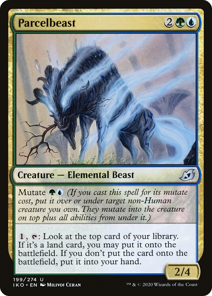Parcelbeast - Image 1