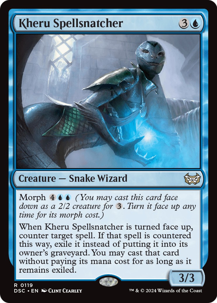 Kheru Spellsnatcher - Image 1