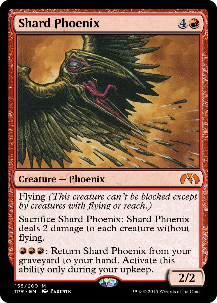 Shard Phoenix - Image 1