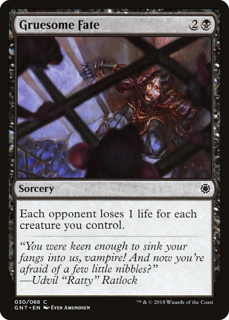 2018 Magic: The Gathering Game Night 2018 Magic: The Gathering Game Night #30 trading card